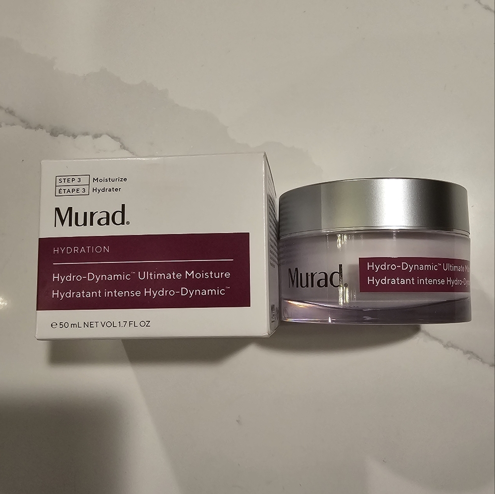 Murad Hydro-Dynamic Ultimate Moisturizer